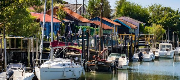 Casa de 3 dormitorios en La Tremblade, France No. 277469 30
