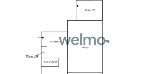 Casa de 3 dormitorios en La Tremblade, France No. 277469 7