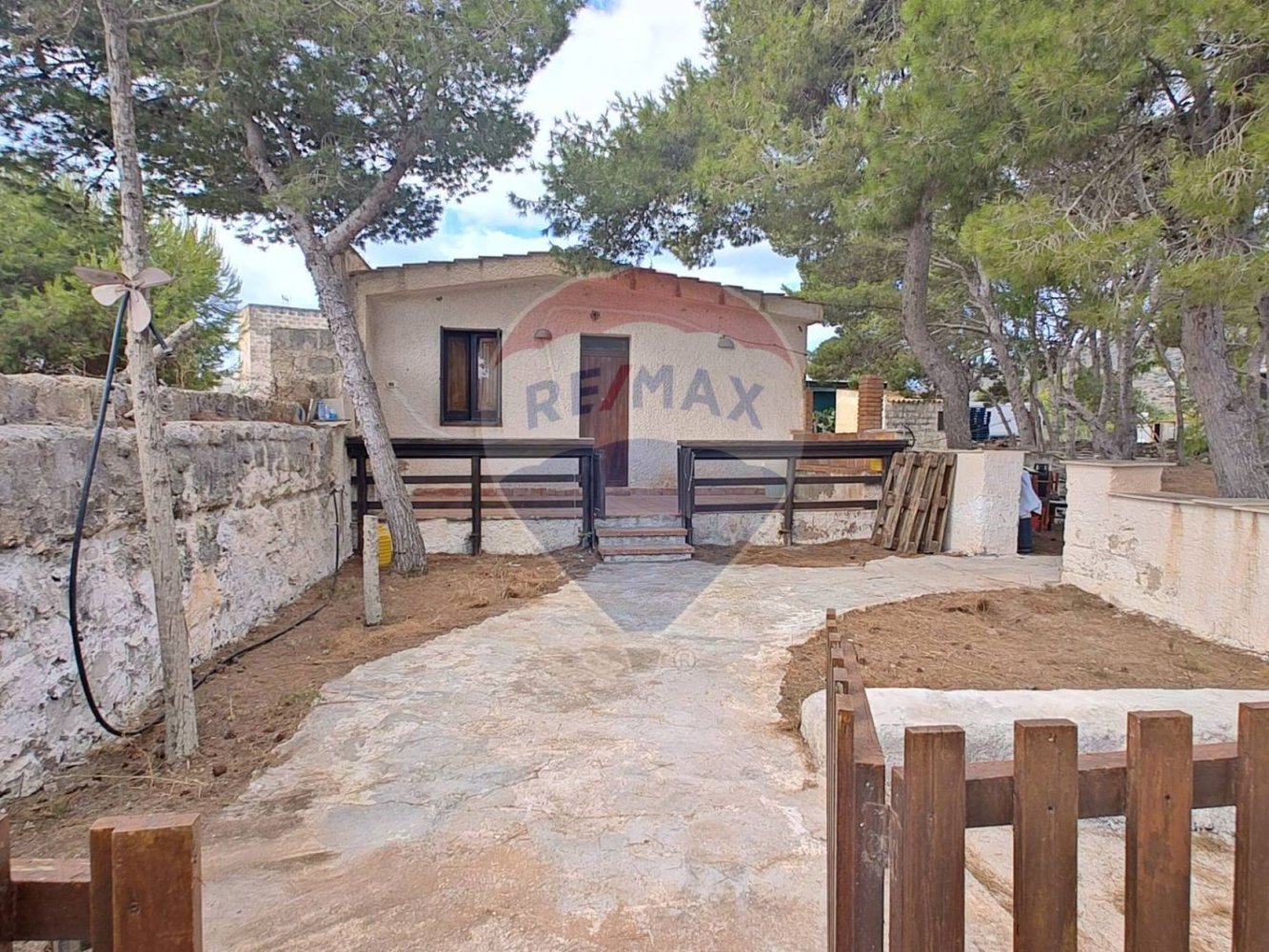 1 Schlafzimmer Haus in Favignana, Italy, Nr. 308734