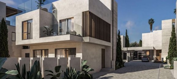 4 dormitorios villa en venta en Livadia, Larnaka, Cyprus № 68752 12