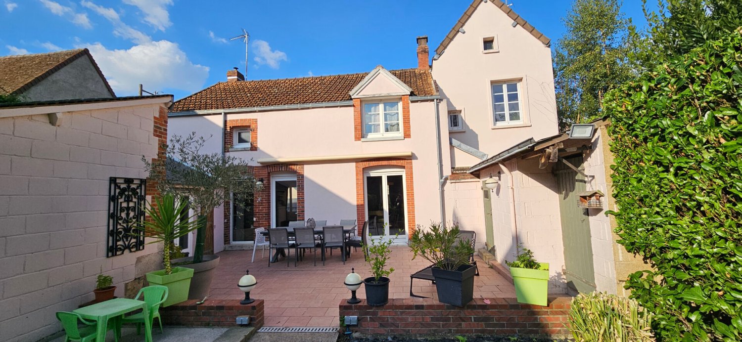 4 bedrooms House in Bonneval, France No. 236203