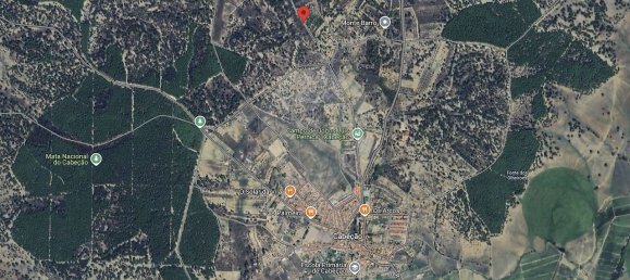 14750m² Land in Cabecao, Portugal No. 90321 3