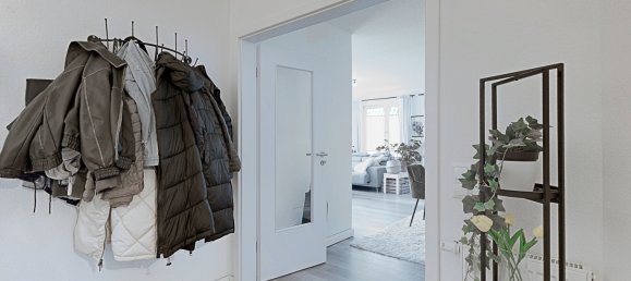 Квартира с 3 комнатами в Ольденбург, Германия № 352808 12