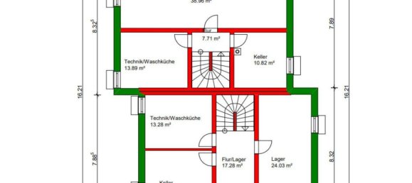  قطعة أرض في Hallein, Austria 354متر مربع رقم 216643 5