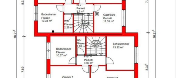  قطعة أرض في Hallein, Austria 354متر مربع رقم 216643 4