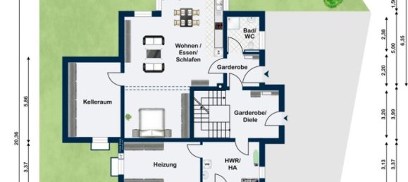 Casa T3 em Cham, Germany N.º 130802 37