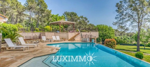 Villa T6 em Mougins, France N.º 353183 2