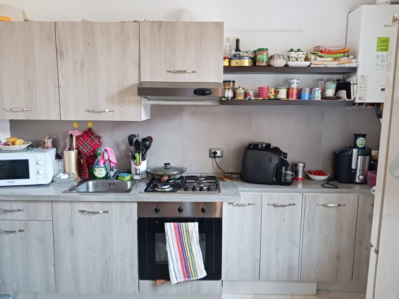 2 rooms Apartment in Rho, Italy No. 64278