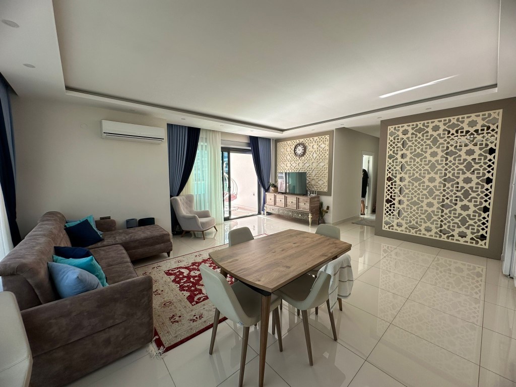 3 rooms Apartment in Kargicak, Turkey No. 22074