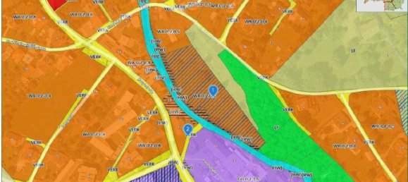 قطعة أرض في Trofaiach, Austria رقم 21922 16