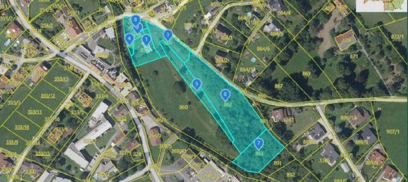 قطعة أرض في Trofaiach, Austria رقم 21922 19