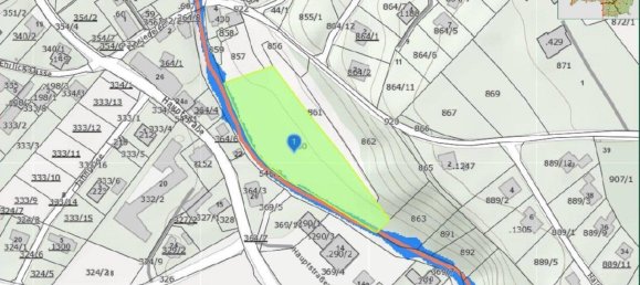 قطعة أرض في Trofaiach, Austria رقم 21922 17