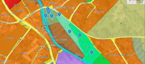 قطعة أرض في Trofaiach, Austria رقم 21922 20