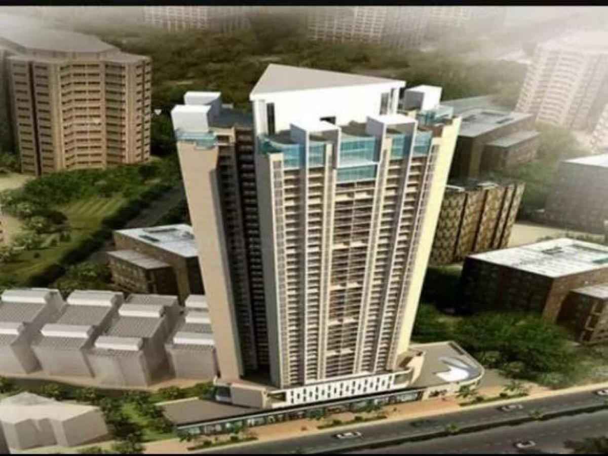 2 bedrooms House in Mumbai, India No. 20703