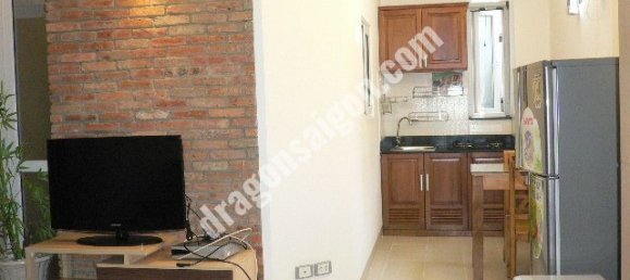 36m² Apartment in District 1, Vietnam No. 11029 5