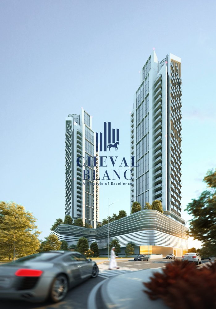 2 غرف نوم شقة في Jumeirah Village Triangle, UAE رقم 6730