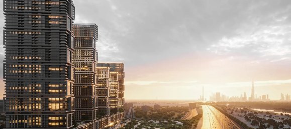 4 bedrooms Apartment in Meydan, UAE No. 10462 5