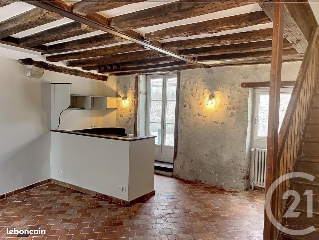 3 غرف نوم تاون هاوس في Beaugency, France رقم 100037