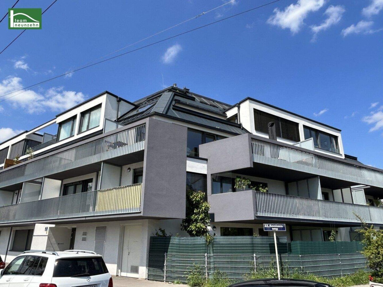 Parking à Vienna, Austria 12m² No. 209688