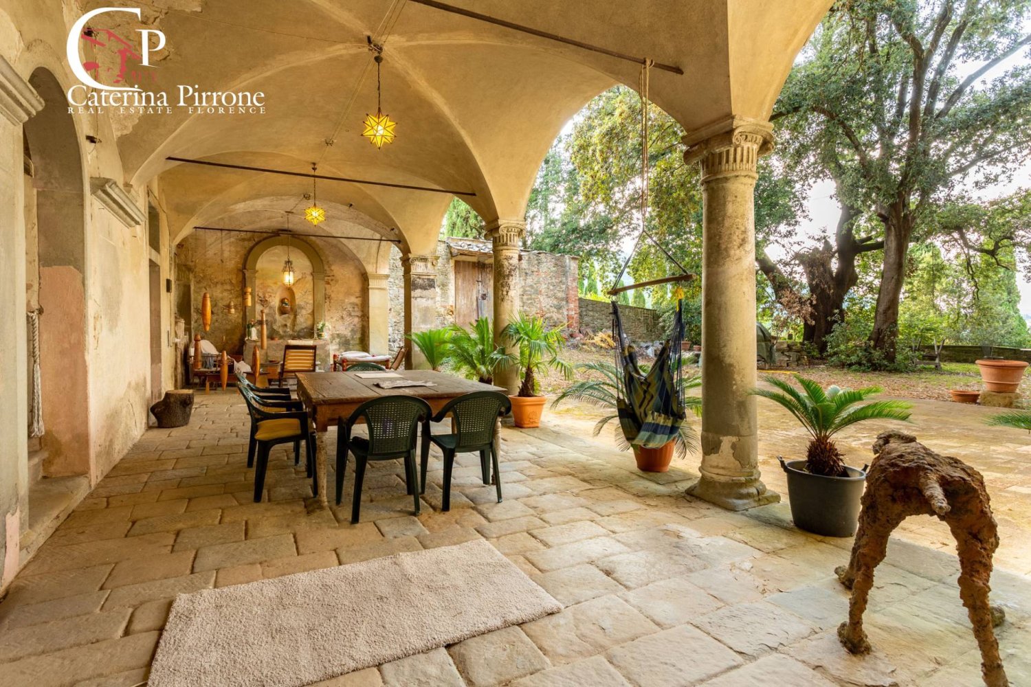 Вилла с 12 спальнями в Риньяно суль Арно, Италия № 324160