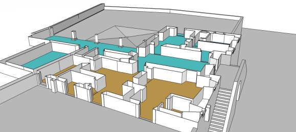 12 bedrooms Villa in Rignano sull'Arno, Italy No. 324160 39