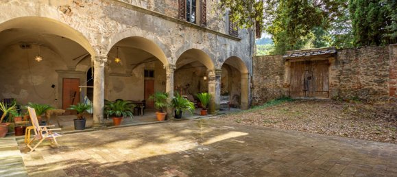 12 bedrooms Villa in Rignano sull'Arno, Italy No. 324160 14
