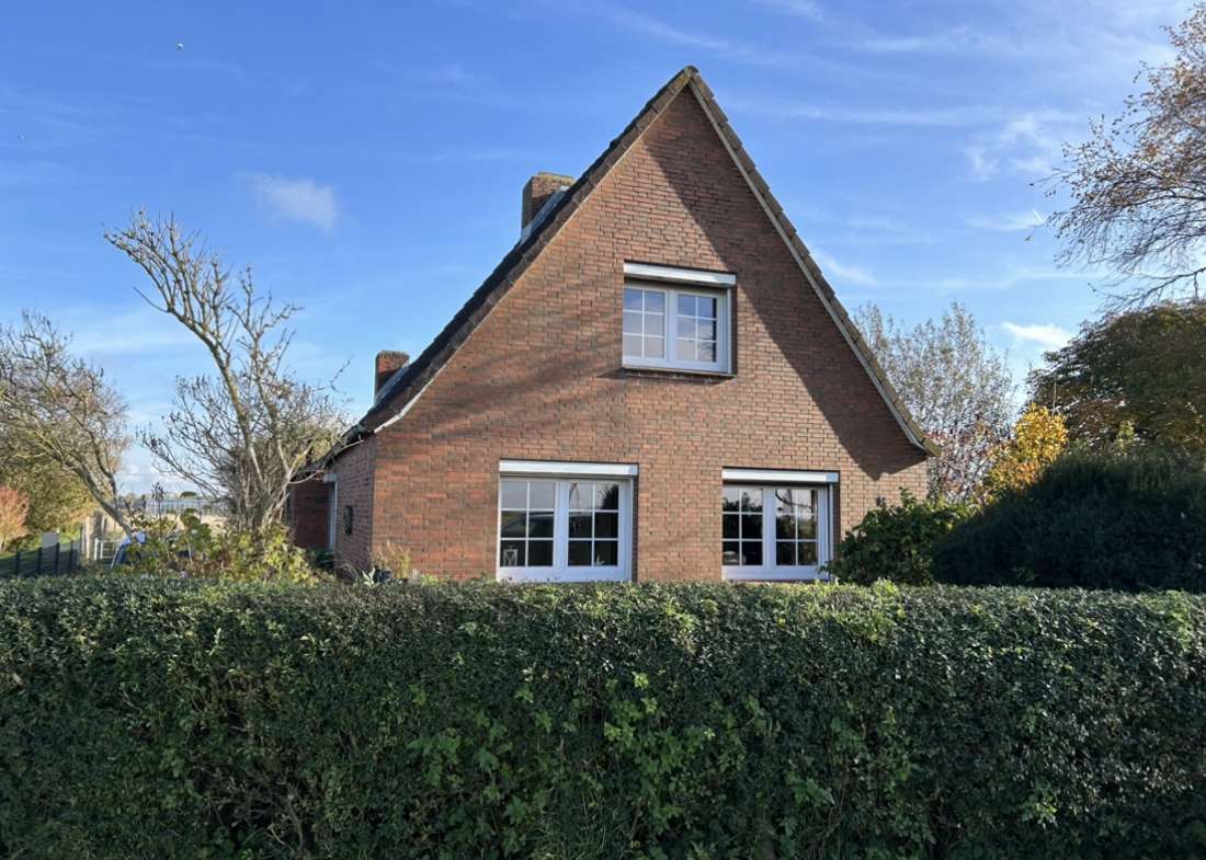 1 Schlafzimmer Stadthaus in Dithmarschen, Germany, Nr. 16755