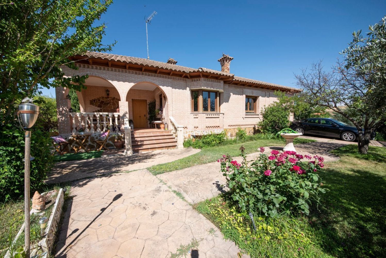 Casa T5 em Toledo, Spain N.º 142325