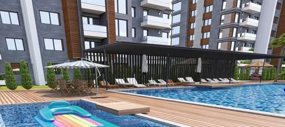 Apartamento 2+1 em Aksu, Turkey N.º 32714 12