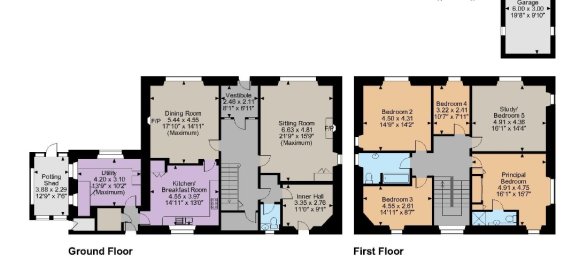 5 bedrooms House in Galashiels, United Kingdom No. 14489 43