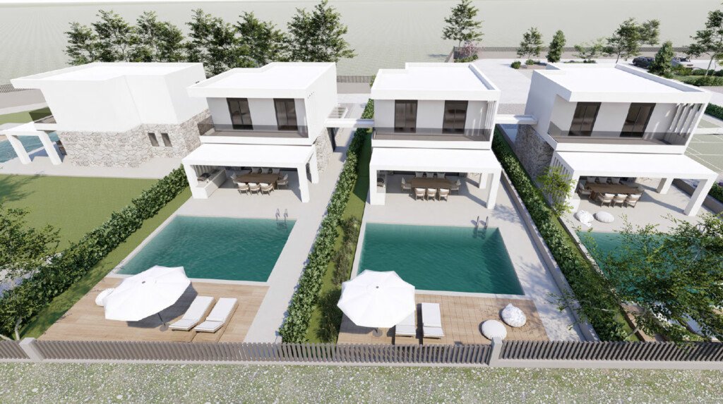 2 bedrooms Commercial property in Chalkidiki, Greece No. 2322