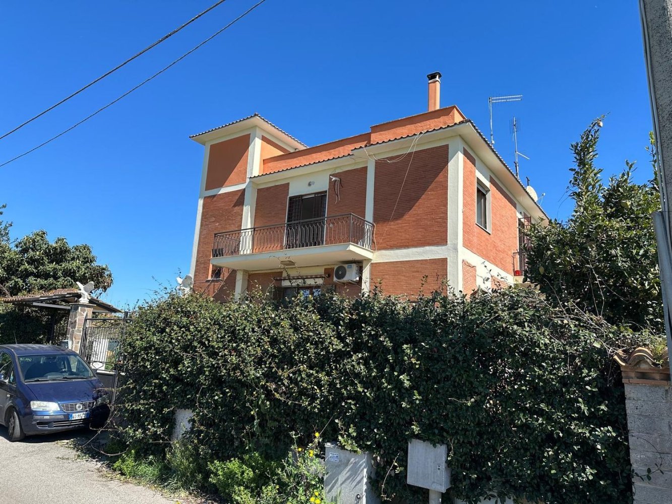 2 rooms Apartment in Albano Laziale, Italy No. 60831