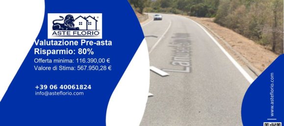 5-Zimmer Lagerhaus in Lanusei, Italy, Nr. 306577 2