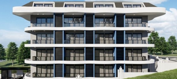 2 rooms Apartment in Alanya, Turkey No. 13801 8