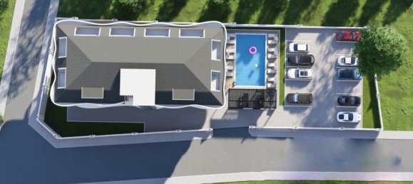 2 rooms Apartment in Alanya, Turkey No. 13801 4