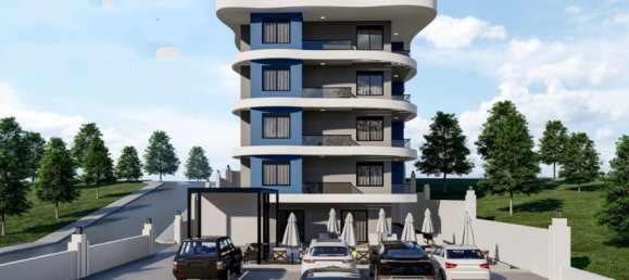 2 rooms Apartment in Alanya, Turkey No. 13801 9