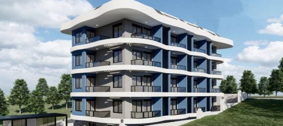 2 rooms Apartment in Alanya, Turkey No. 13801 6