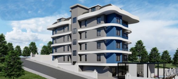 2 rooms Apartment in Alanya, Turkey No. 13801 7