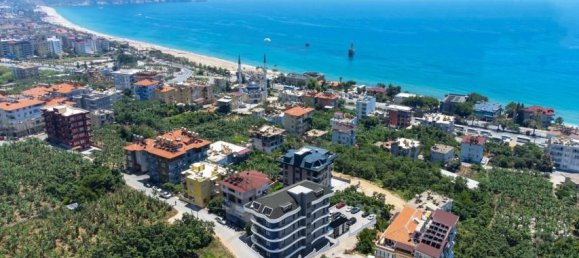 2 rooms Apartment in Alanya, Turkey No. 13801 2