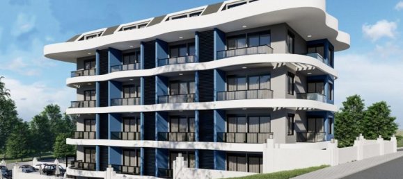 2 rooms Apartment in Alanya, Turkey No. 13801 5