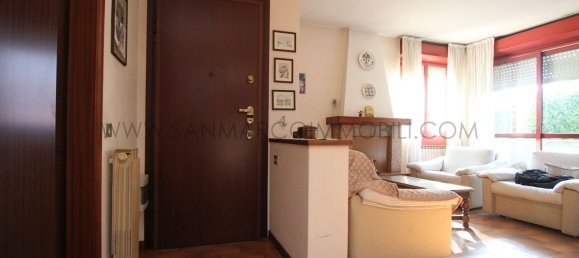 Квартира с 4 комнатами в Ольджинате, Италия № 5087 6