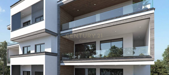 2 غرف نوم شقة في Germasogeia, Cyprus رقم 4059 13