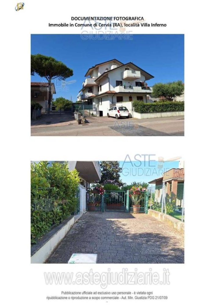 Apartamento T2 em Cervia, Italy N.º 99299