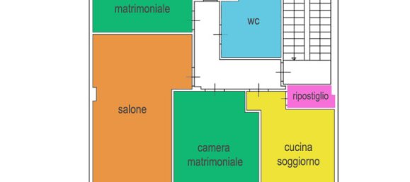 2 bedrooms Apartment in Bagheria, Italy No. 269142 6