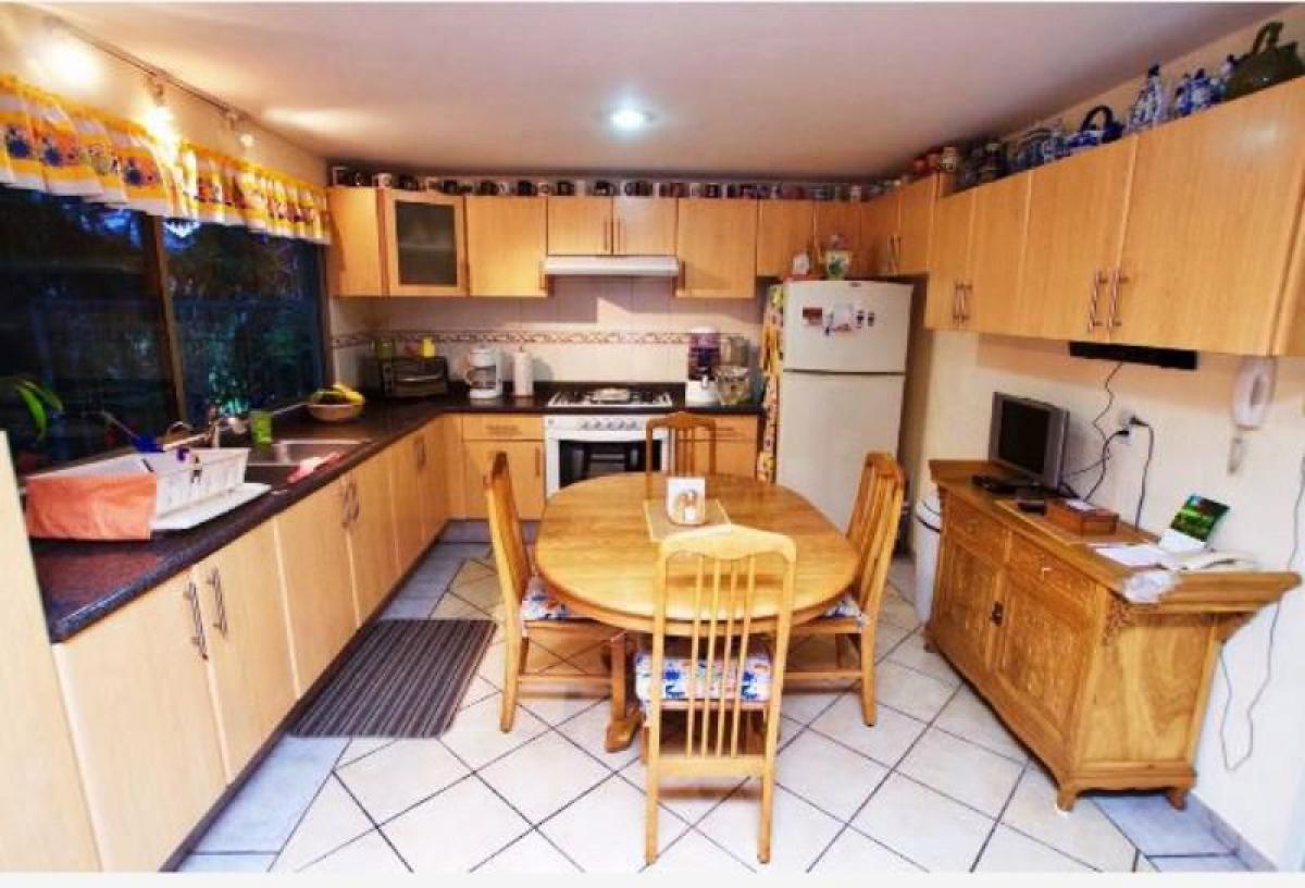 3 chambres Maison à Tlalnepantla, Mexico No. 225285