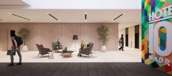 1 dormitorio apartamento en venta en Madrid, Comunidad de Madrid, Spain № 365801 14