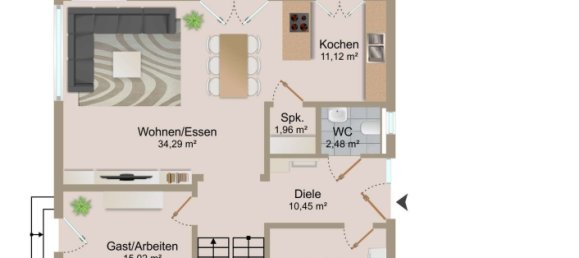 4 bedrooms Villa in Wetteraukreis, Germany No. 237392 29