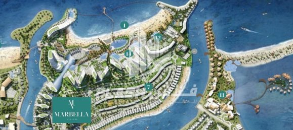 4 bedrooms Villa in Mina Al Arab, UAE No. 33149 14