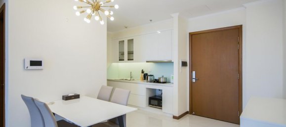 1 bedroom Apartment in Binh Thanh, Vietnam No. 17582 9