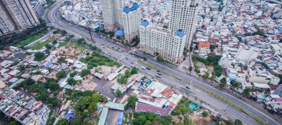 1 bedroom Apartment in Binh Thanh, Vietnam No. 17582 15